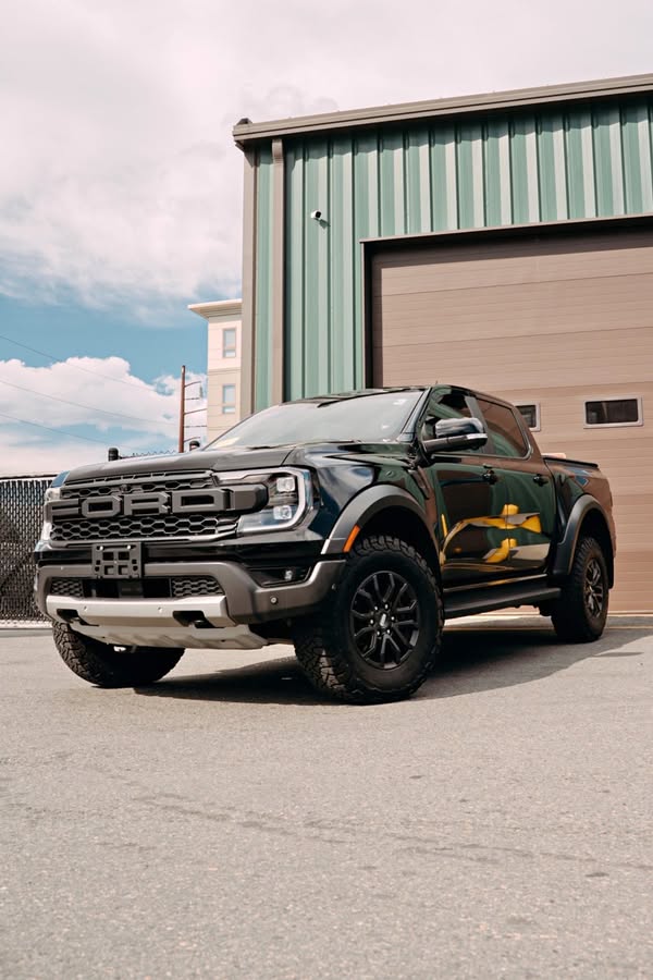 2024 Ford Ford Ranger Raptor