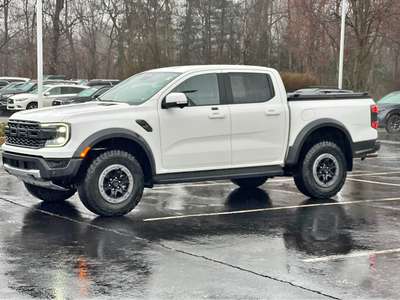 2025 Ford Ranger - Raptor