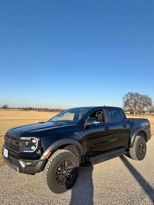 2025 Ford Ranger Regular Cab - RAPTOR