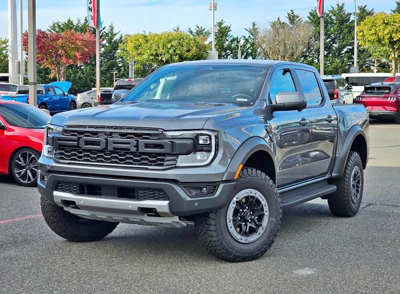 2026 Ford Ranger Raptor