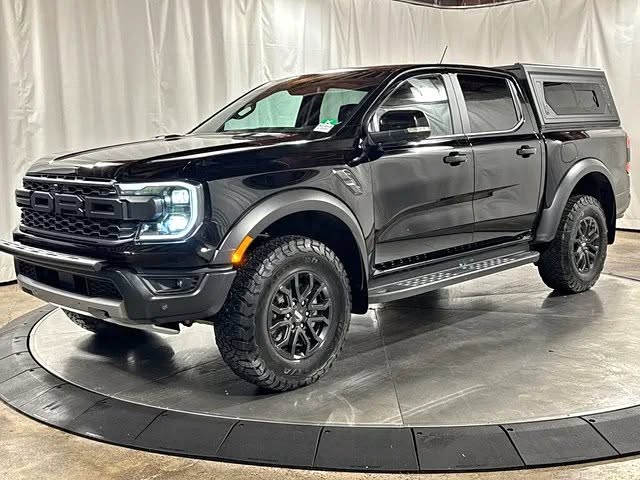 2025 Ford ranger raptor super crew 4wd \ud83d\udd25
