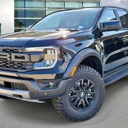 2026 Ford Ranger  raptor