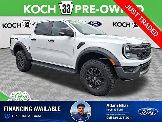 2025 Ford ranger raptor