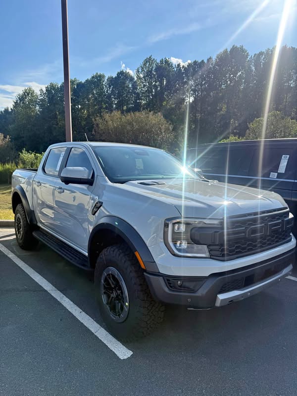 2026 Ford Ranger - Raptor