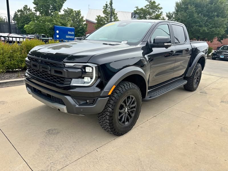 2025 Ford Ranger Super Cab - Raptor