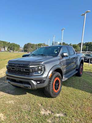 2024 Ford Ranger SuperCrew - Raptor