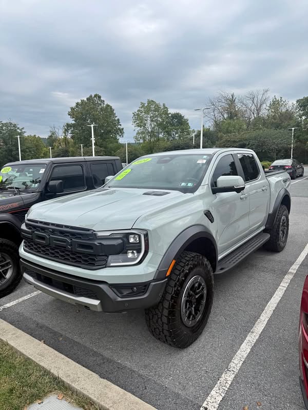2024 Ford Ranger SuperCrew - Raptor