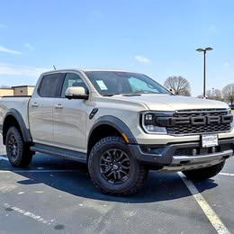 2025 Ford Ranger Raptor \ud83e\udd18 25540 Miles