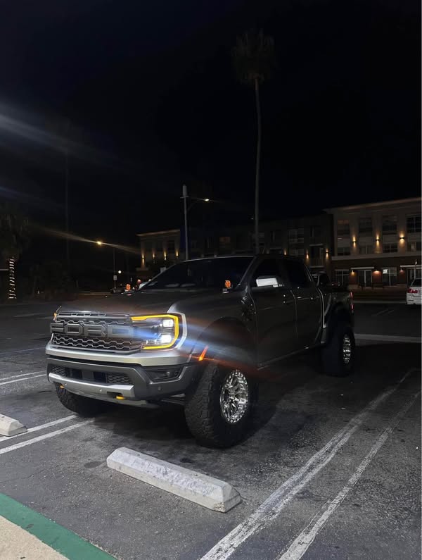 2024 Ford Ranger - Raptor