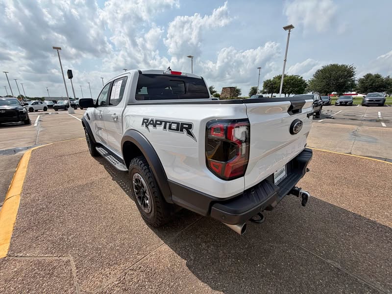 2024 Ford Ranger SuperCrew - Raptor