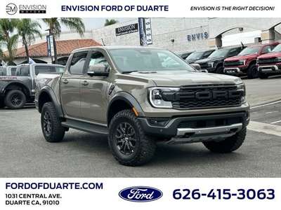 2025 Ford Ranger Raptor