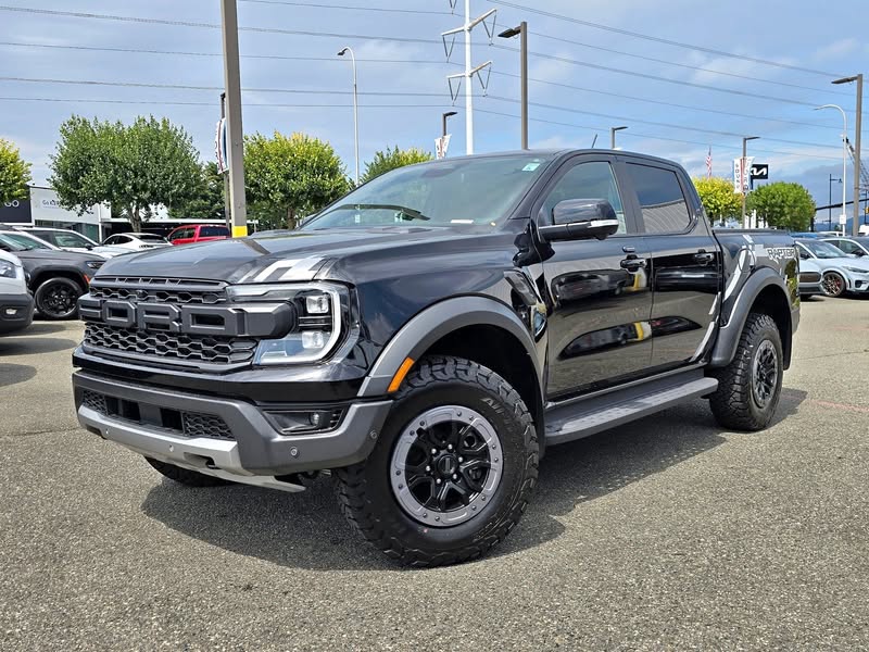 2024 Ford Ranger Raptor