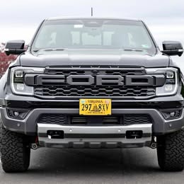 2025 Ford ranger raptor