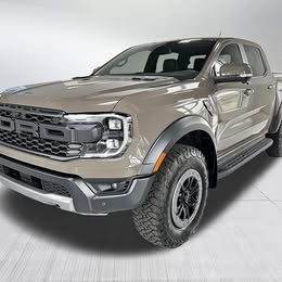 2025 Ford Ranger Raptor SuperCrew 4WD