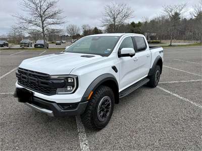 2024 Ford Ranger SuperCrew - Raptor