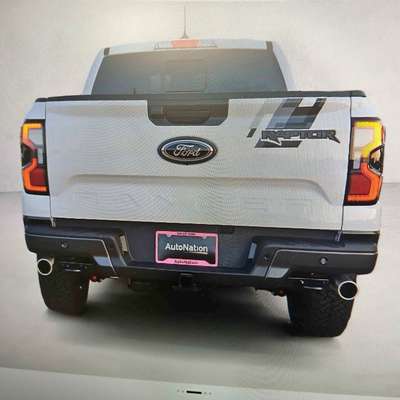 2025 Ford Ranger SuperCrew - Raptor Pickup 4D 5 ft