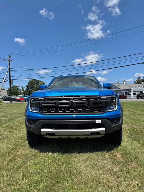 2026 Ford Ranger - Raptor