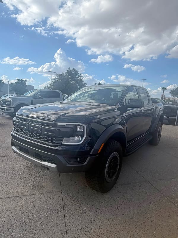 2026 ford  ranger  - raptor