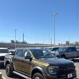 2026 ford ranger raptor