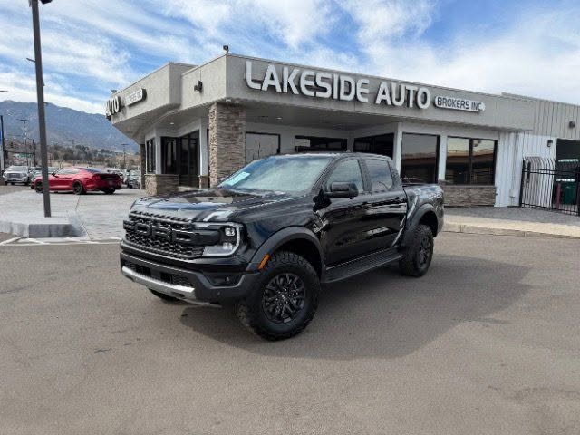2026 Ford Ranger Raptor