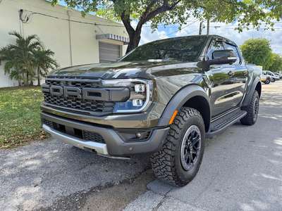2024 Ford Ranger SuperCrew - Raptor
