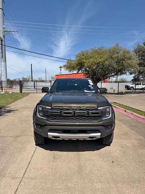 2024 Ford Ranger SuperCrew - Raptor