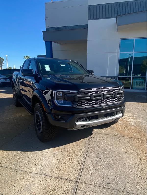 2026 Ford Ranger - Raptor