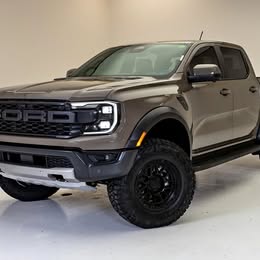 2026 Ford Ranger Raptor