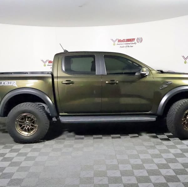 2024 Ford Ranger Raptor