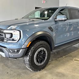 2025 Ford ranger\/raptor