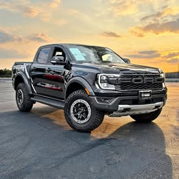 2024 Ford ranger raptor supercrew 4wd \u2014 16k miles, 1 owner