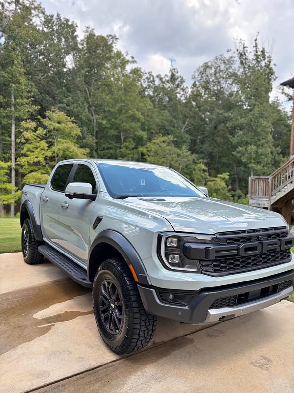 2024 Ford Ranger - Raptor