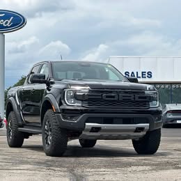2026 Ford Raptor Ranger