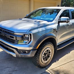 2024 Ford ranger raptor