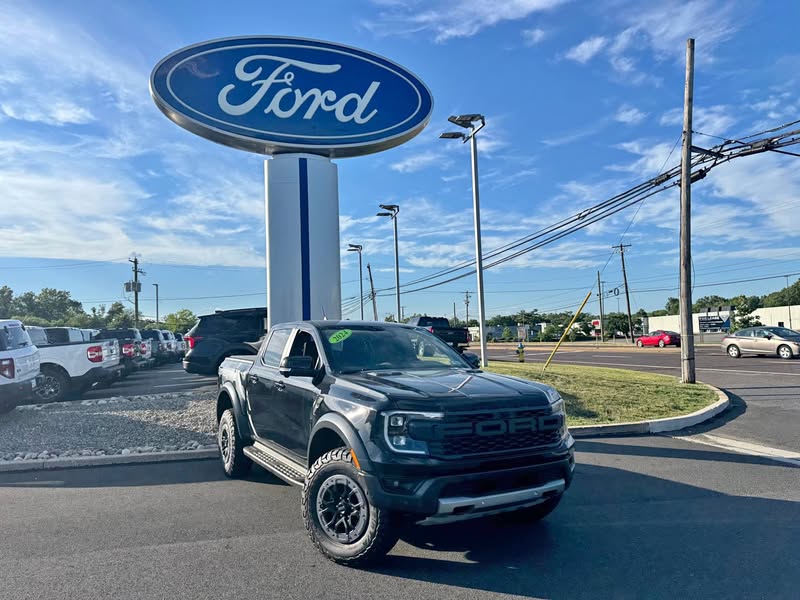 2024 Ford Ranger SuperCrew - Raptor