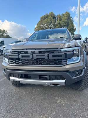 2025 Ford Ranger - Raptor