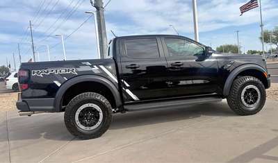 2025 Ford Ranger SuperCrew - Raptor Pickup 4D 5 ft
