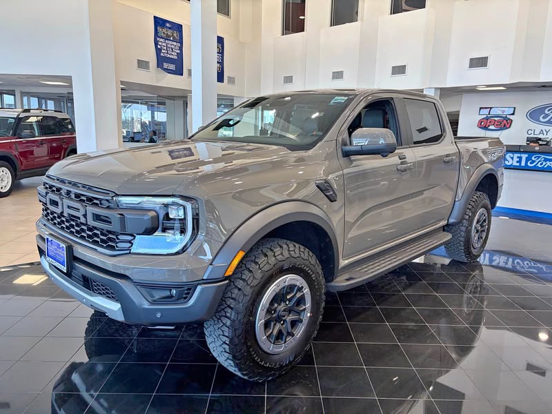 2026 Ford Ranger - Raptor