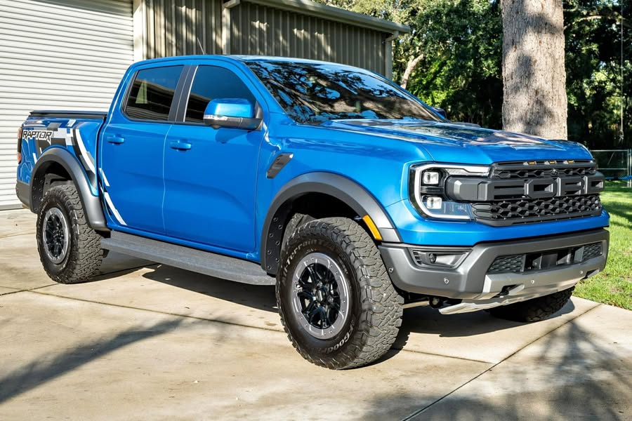 2024 Ford  Ranger Raptor