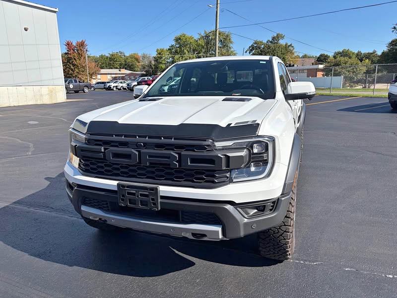 2025 Ford Ranger - Raptor