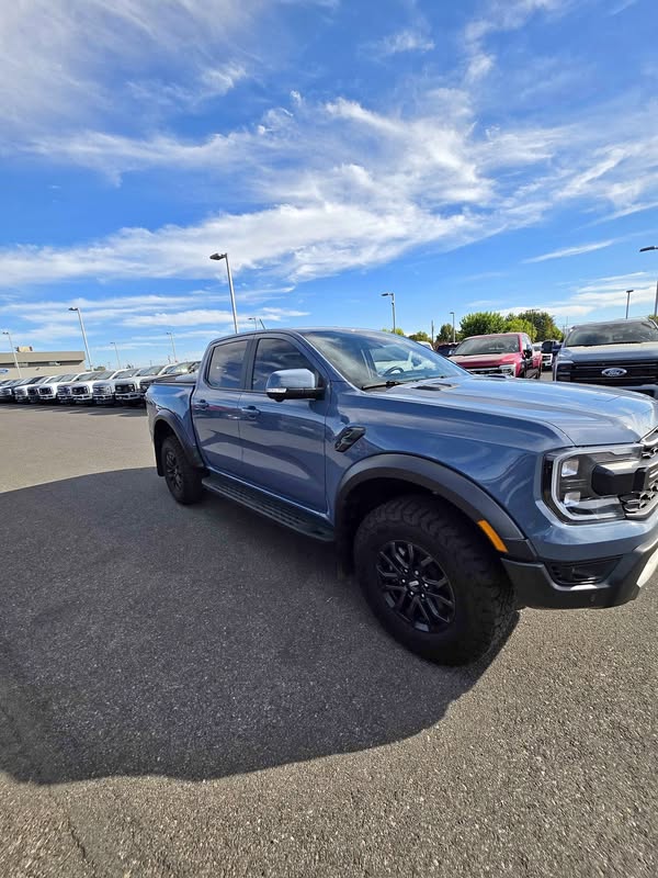 2025 Ford Ranger - Raptor