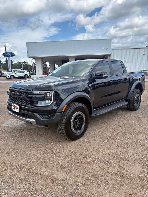 2024 Ford Ranger - Raptor