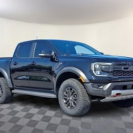 2024 Ford Ranger Raptor