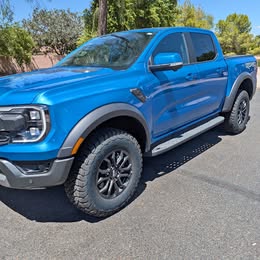 2025 Ford Ranger - Raptor