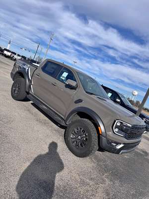 2025 Ford Ranger - Raptor