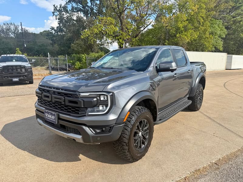 2024 Ford Ranger SuperCrew - Raptor Pickup 4D 5 ft