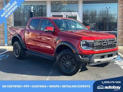 2024 Ford Ranger Raptor
