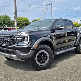 2024 Ford Ranger Raptor