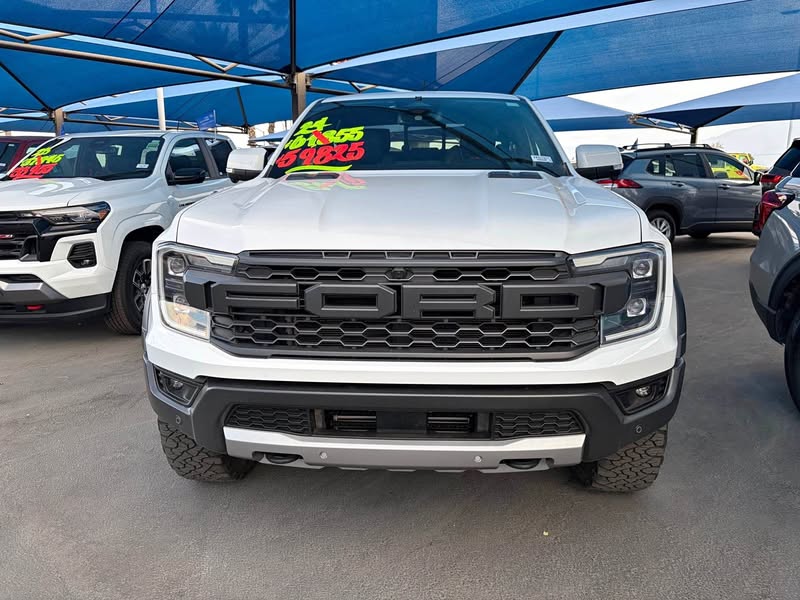 2024 Ford Ranger - Raptor