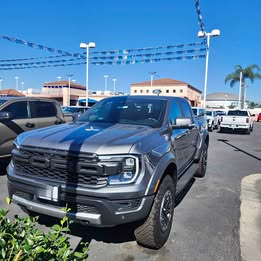 2025 Ford Ranger Raptor nueva tecnolog\u00eda y mejor equipada lista para que te la lleves ven hoy